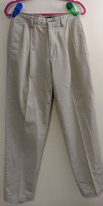 Men's Tommy Hilfiger Tan Beige Khaki Pants 30x32